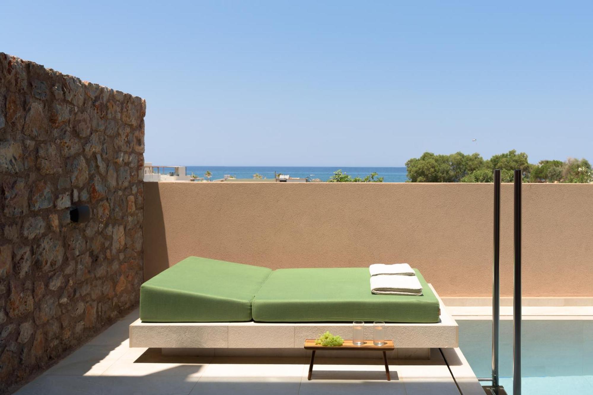 Paralos Venus Suites Adults Only Hersonissos  Exterior foto